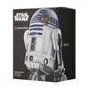 Casque "R2-D2" en bleu et blanc