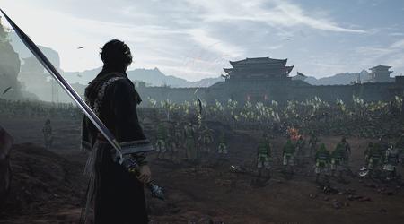 Le jeu suscite l'intérêt : la version démo de Dynasty Warriors : Origins a été téléchargée plus d'un million de fois !
