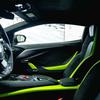 Intérieur de Lamborghini Revuelto