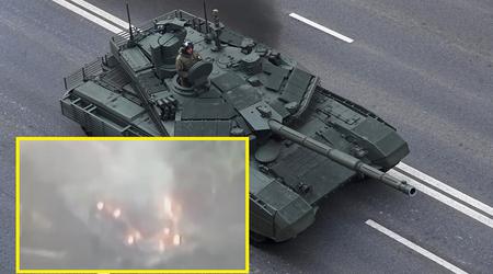 Les drones FPV ukrainiens ont pu détruire le char T-90M le plus avancé de Russie pour 500 dollars, soit une valeur de 4,5 millions de dollars.