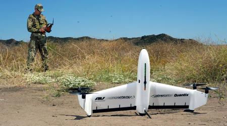 La société américaine AeroVironment va transférer 100 drones Quantix Recon aux armées et troupes