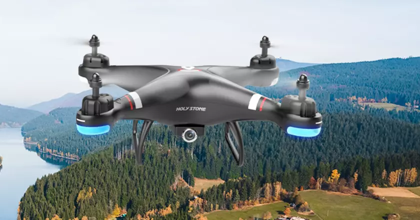 Drone Holy Stone 110G pour enfants