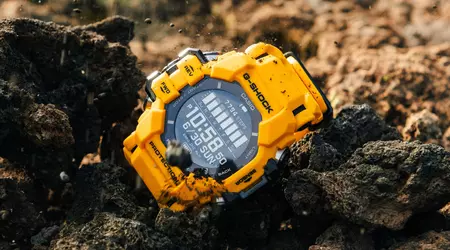 Casio G-Shock Rangeman : montre robuste avec GPS, panneau solaire et design brutal pour $500