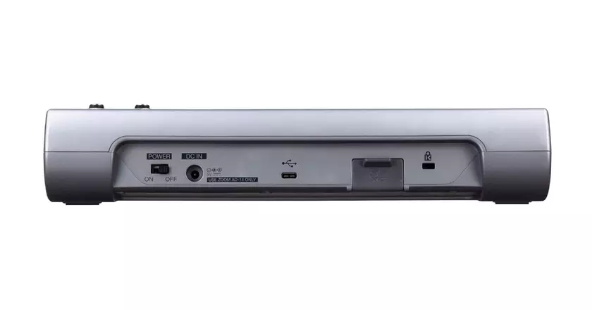 Zoom PodTrak P8 mixeur pour podcast