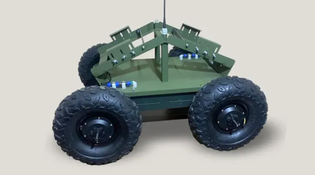 Le ministère de la Défense a mis en opération le système robotique terrestre Spider