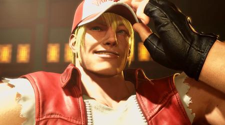 Terry Bogarde apparaîtra dans Street Fighter 6 le 24 septembre