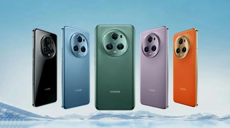 Honor lance MagicOS 8.0 avec Android 14 en test