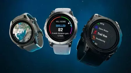 Garmin prépare la sortie de la Fenix 8 avec écran microLED et de la Tactix 8 avec écran AMOLED