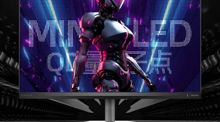 Philips Evnia 27M2N6800ML : moniteur de 27 pouces avec écran Mini LED 4K à 165Hz pour 484