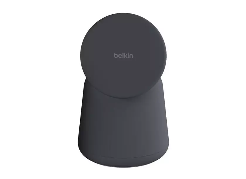 station de charge rapide sans fil 2-en-1 BoostCharge Pro de Belkin