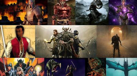 Achetez au moins quelque chose : Steam propose de grosses réductions sur toutes les parties de The Elder Scrolls, y compris Oblivion Remastered
