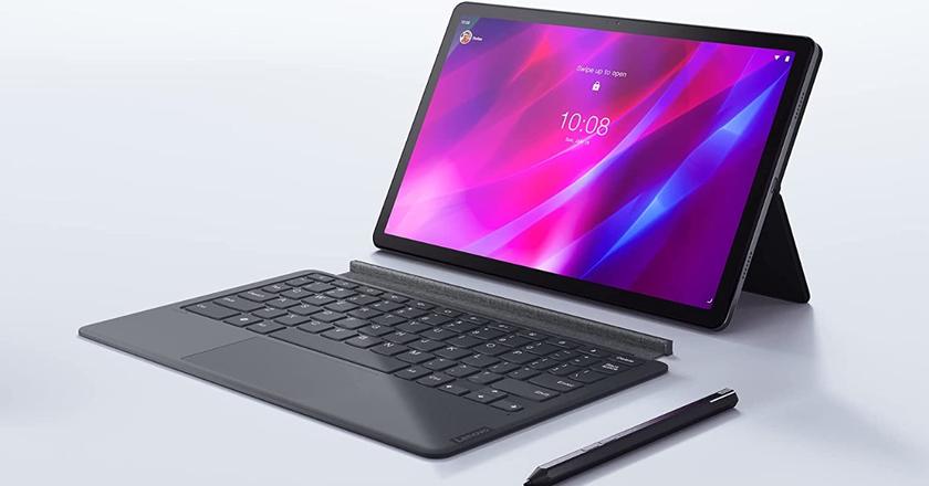 Lenovo Tab P11 Plus meilleure tablette pour l'immobilier