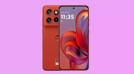 L'annonce est proche : Le Moto Edge 50 Neo avec écran OLED 120Hz et puce MediaTek Dimensity 7300 est apparu sur le site web du détaillant ukrainien.