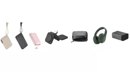 Belkin dévoile de nouveaux Power Bank, écouteurs, stations d'accueil et accessoires au MWC 2025
