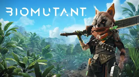 THQ Nordic a révélé la date de sortie exacte de Biomutant sur Nintendo Switch.