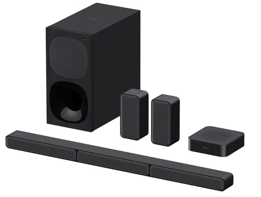 Sony HT-S40R installation home cinéma pas cher