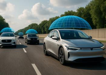 Ce qui ralentit les voitures autonomes