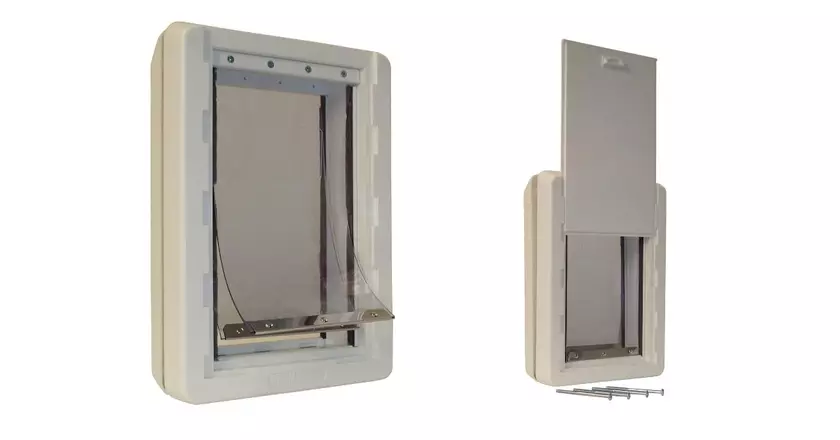 La porte intelligente pour chien All-Weather Energy