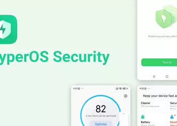 Xiaomi met à jour l'application HyperOS ...