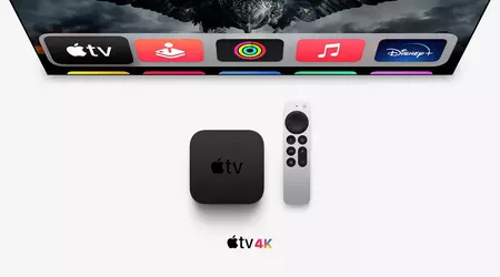 Black Friday sur Amazon : Apple TV 4K (2021) avec puce A12 Bionic et 32/64 Go de stockage jusqu'à 100 $ de réduction