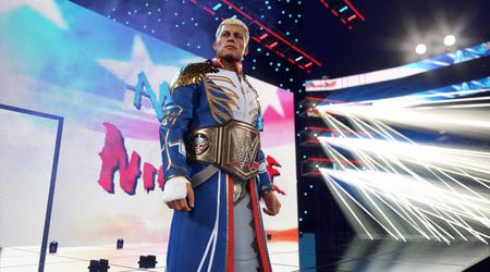 Visual Concepts publie une nouvelle bande-annonce de WWE 2K25 avec des matchs entre hommes et femmes et plus encore.