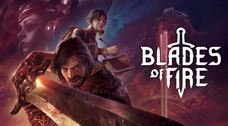 Action Blades of Fire, où vous créez votre propre arme variée, recevra une version démo à la demande des joueurs