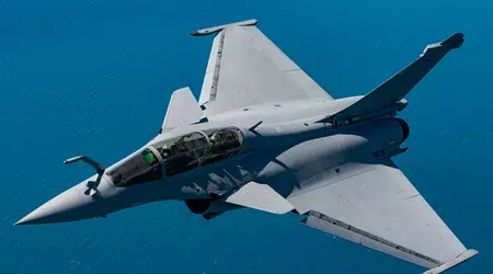 L'Indonésie achète un troisième lot d'avions de combat français Dassault Rafale