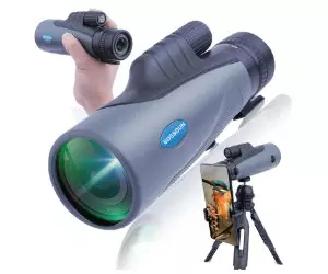 ‎NEYLANG 30x50 Télescope monoculaire