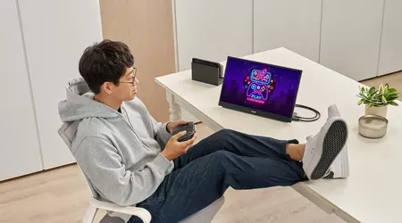 ASUS annonce le ZenScreen MB16QHG, un moniteur WQXGA portable avec un taux de rafraîchissement de 120 Hz