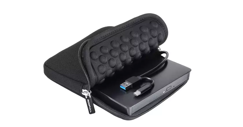 ROOFULL meilleur lecteur de CD externe