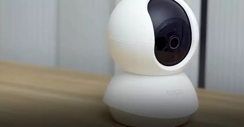 TP-Link Tapo C210 smartthings compatible camera