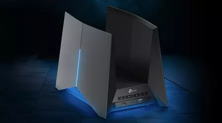 TP-Link a présenté l'Archer GE800 : un routeur pour jeux avec prise en charge du Wi-Fi 7 et le design de la navette de commandement de Kylo Ren de Star Wars