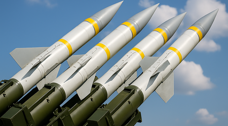 La Russie financera 350 missiles britanniques pour la défense aérienne de l'Ukraine