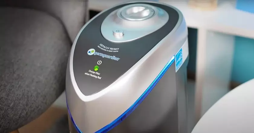 GermGuardian meilleurs purificateurs d'air pour chats