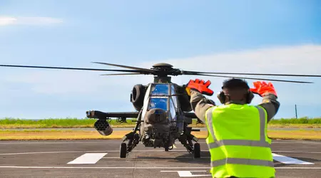 Les Philippines reçoivent deux hélicoptères T129 ATAK de la Turquie