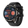 Black Rollme GT 3 smartwatch