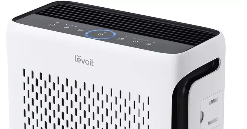 LEVOIT Vital 100S meilleur purificateur d'air pour odeur de chat