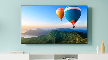 Xiaomi a présenté le téléviseur le moins cher Redmi Smart TV X 2022