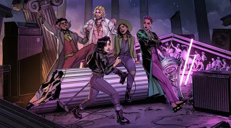 Stray Gods : The Roleplaying Musical reporté au 10 août en raison de la sortie de Baldur's Gate 3