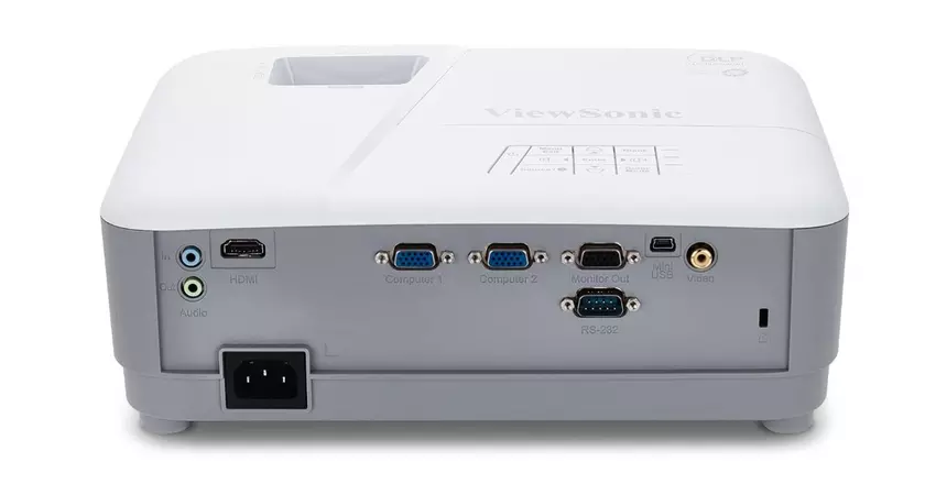 ViewSonic PA503S vidéoprojecteur lieu de culte