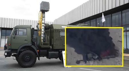 Les HIMARS ont d'abord détruit le dernier radar russe, le Predel-E, dévoilé il y a deux mois.