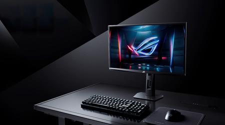 Rêve des gamers : ASUS a présenté le premier moniteur de jeu au monde avec un taux de rafraîchissement de 610 Hz