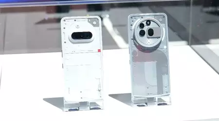 Rien n'a montré le design du Phone (3a) et du Phone (3a) Pro au MWC 2025 : A quoi ressemblent les nouveaux produits
