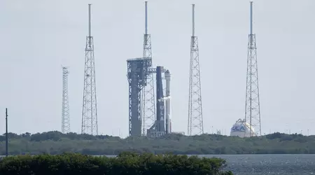 Boeing a reporté à mercredi le premier vol habité du vaisseau spatial Starliner.
