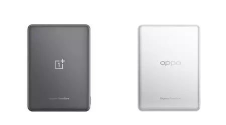 OnePlus lance en Chine une banque d'alimentation magnétique ultra-mince de 5000 mAh