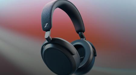 Concurrent du Sony WH-1000XM5 et du Bose QuietComfort 45 : Sennheiser présente le Momentum 4 Wireless avec ANC adaptatif et jusqu'à 60 heures d'autonomie
