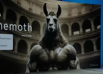 Meta reporte le lancement de Llama ...