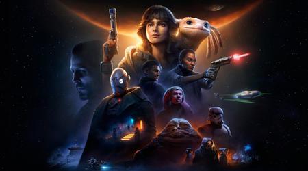 Pas le niveau AAA : Star Wars Outlaws a pris la 47e place dans le classement européen des ventes de jeux de 2024.