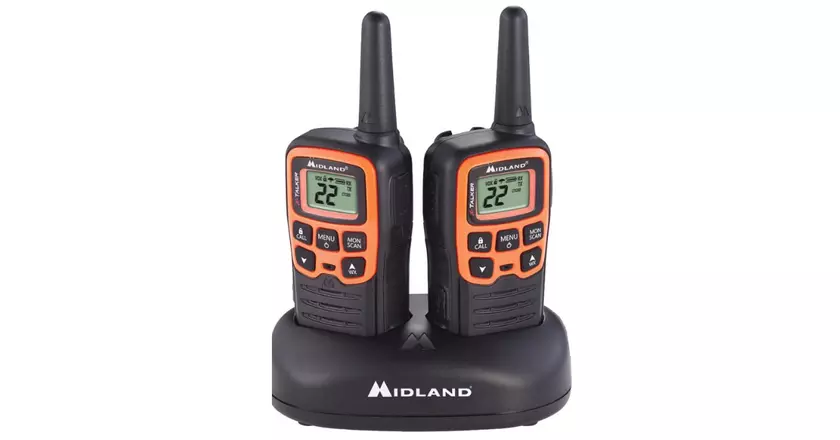 Midland- T51VP3 meilleur talkie walkie outdoor
