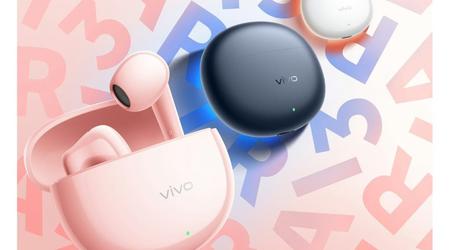 Vivo a présenté les TWS Air 3 : son spatial, jusqu'à 45 heures d'autonomie et un prix de 14 $